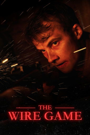 The Wire Game movie poster