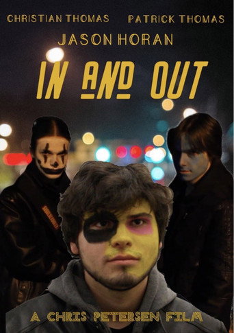 In and Out movie poster