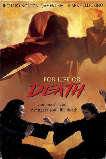 For Life or Death movie poster