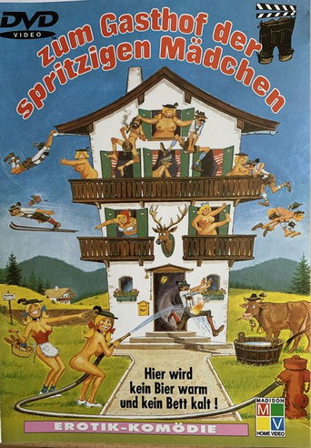 To the Sparkling Girls' Inn movie poster