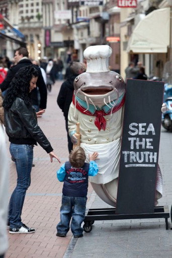 Sea the Truth movie poster