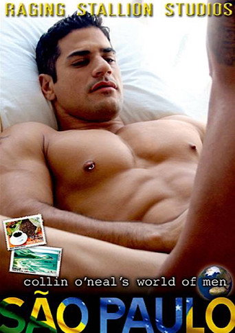 Collin O'Neal's World of Men: Sao Paulo movie poster