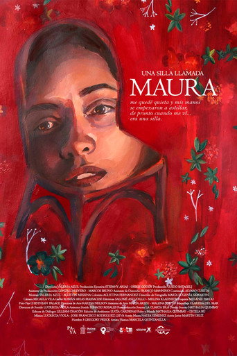 A Chair Named Maura movie poster