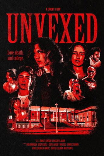 Unvexed movie poster