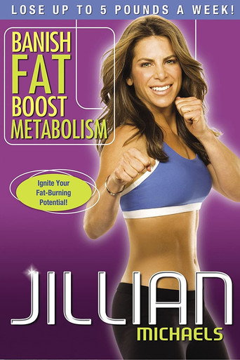 Jillian Michaels: Banish Fat Boost Metabolism movie poster