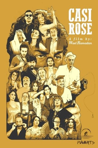 Casi Rose movie poster