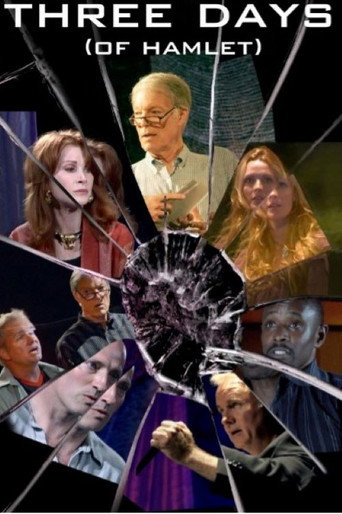 Three Days of Hamlet movie poster