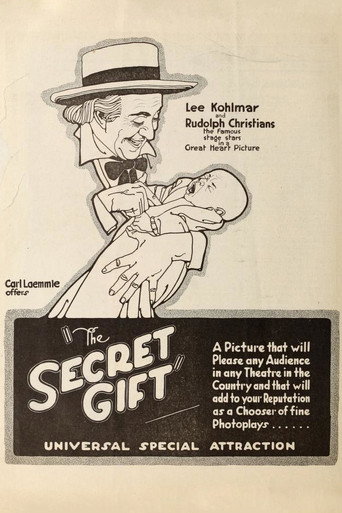 The Secret Gift movie poster