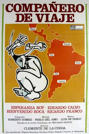 Compañero de viaje movie poster