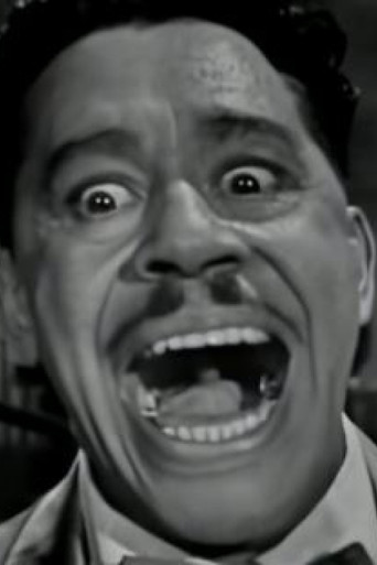 Minnie the Moocher movie poster