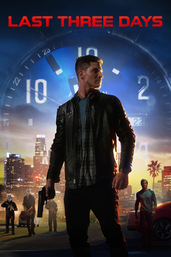 Last Three Days movie poster