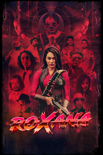 Roxana movie poster