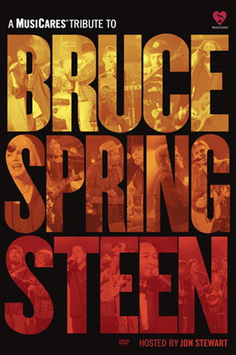 Bruce Springsteen A MusiCares Tribute movie poster