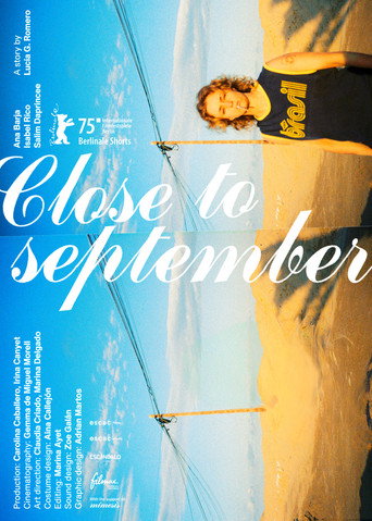 Close to September movie poster