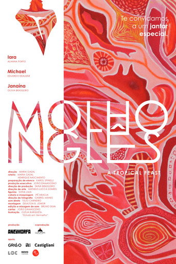Molho Inglês movie poster