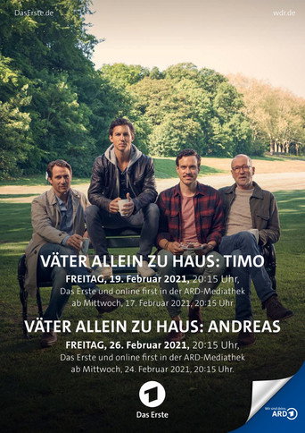 Väter allein zu Haus: Timo movie poster