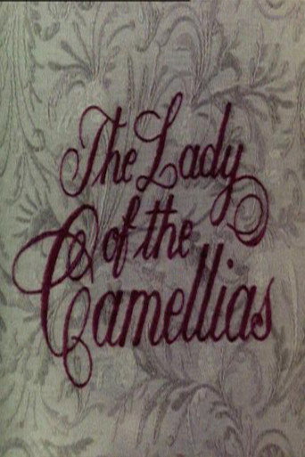 The Lady of the Camellias movie poster