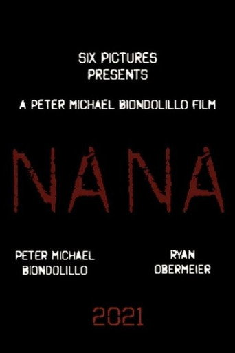 Nana movie poster