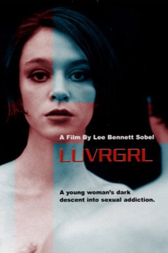 Luvrgrl movie poster