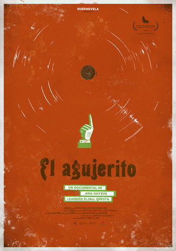 El Agujerito: For the Record movie poster