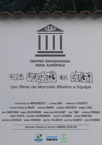 Uma Questão de Ética movie poster