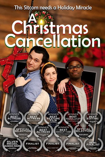 A Christmas Cancellation movie poster