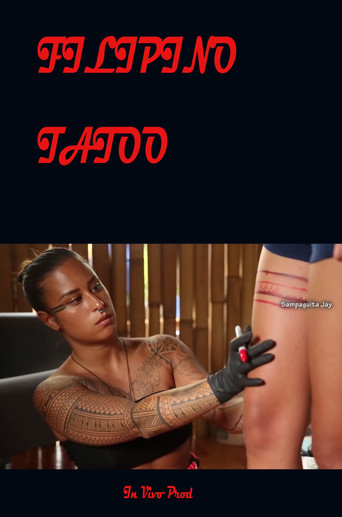 Filipino tatoo Sampaguita Jay movie poster