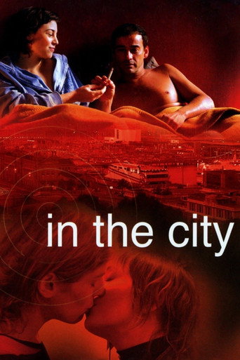 In the City movie poster