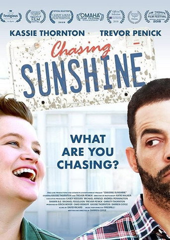 Chasing Sunshine movie poster
