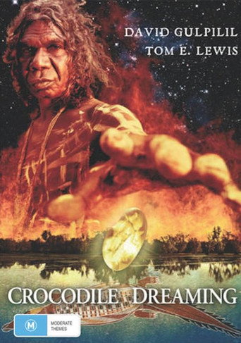 Crocodile Dreaming movie poster