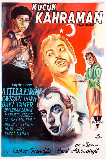 Küçük Kahraman movie poster