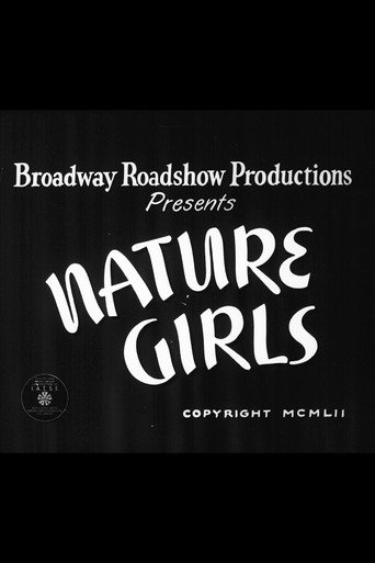 Nature Girls movie poster