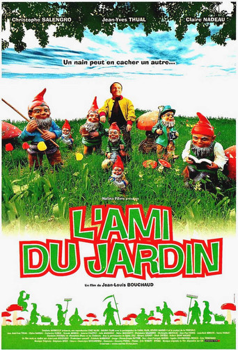 L'Ami du jardin movie poster