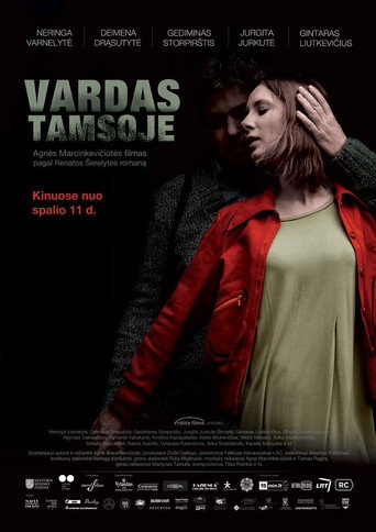 Name in the Dark movie poster