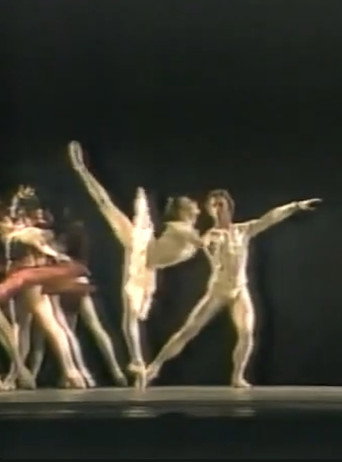 George Balanchine's Theme & Variations movie poster