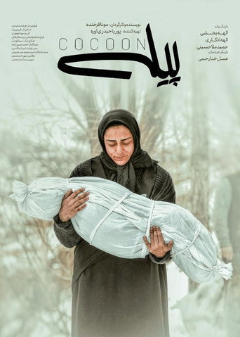 Cocoon movie poster