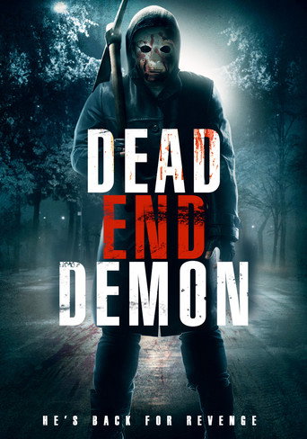 Dead End Demon movie poster