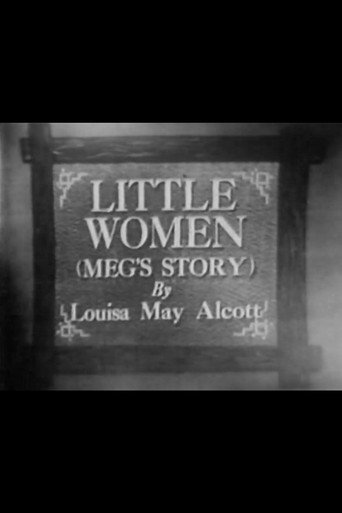 Little Women: Meg's Story movie poster
