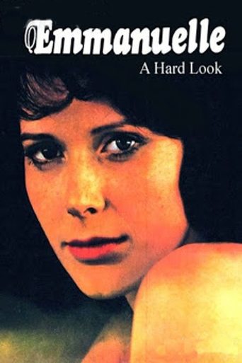 Emmanuelle: A Hard Look movie poster