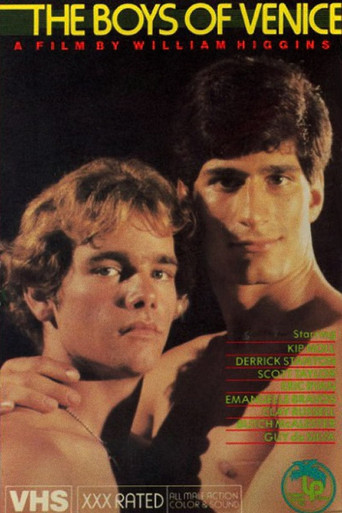 The Boys of Venice movie poster
