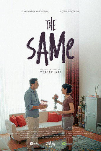 The Same movie poster