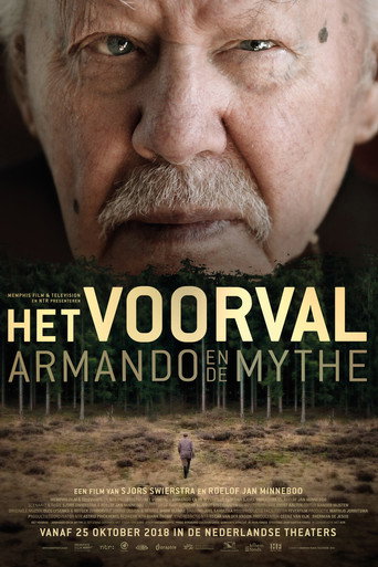 Het Voorval - Armando en de mythe movie poster
