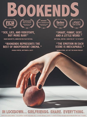 BookendS movie poster
