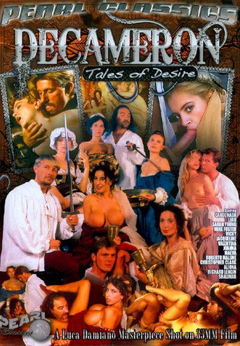 Decameron: Tales of Desire movie poster