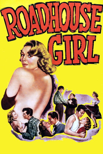 Roadhouse Girl movie poster