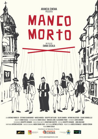 Manco Morto movie poster