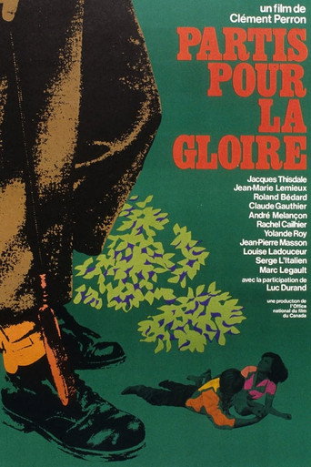 Bound for Glory movie poster