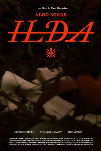 Algo sobre Ilda movie poster