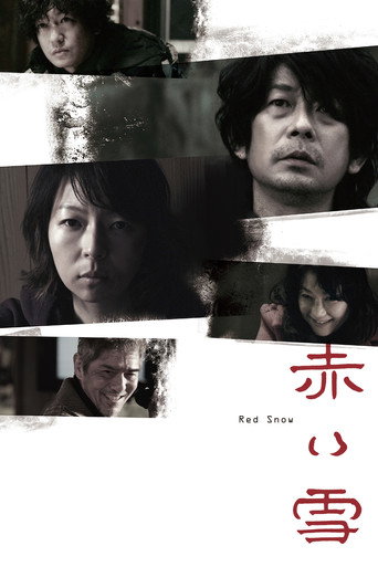 Red Snow movie poster