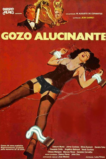 Mind-blowing Pleasure movie poster